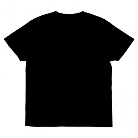 TRUSS ヘビーウェイトTシャツ カリグラフィ調スタッフTシャツ作例詳細